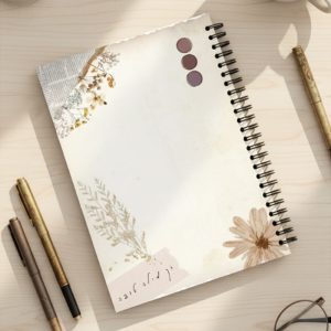 מחברת מילה טובה