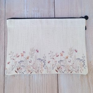 נרתיק בד פריחה