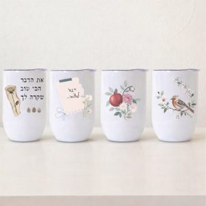 ערכת DIY - הדפס על ספל תרמית (החל מ-15 משתתפים)