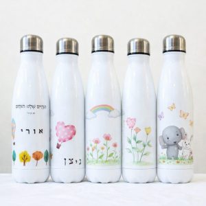 ערכת DIY - הדפס על בקבוקים (החל מ-15 משתתפים)